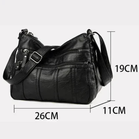 Mary Jane™ | Miękka torebka na ramię