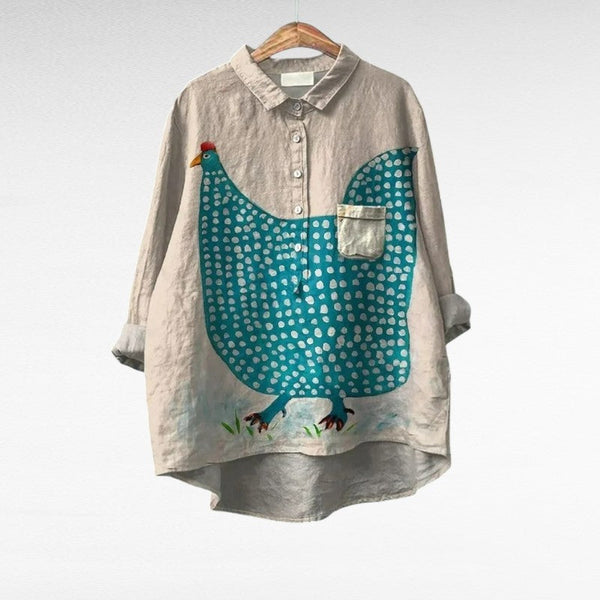 Mary Jane® | Modna Vintage Bluzka