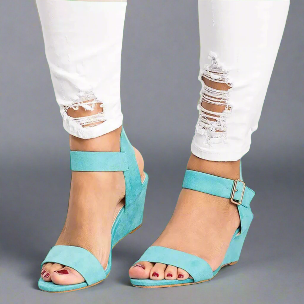 Maresia | Wygodne sandały dla wrażliwych stóp