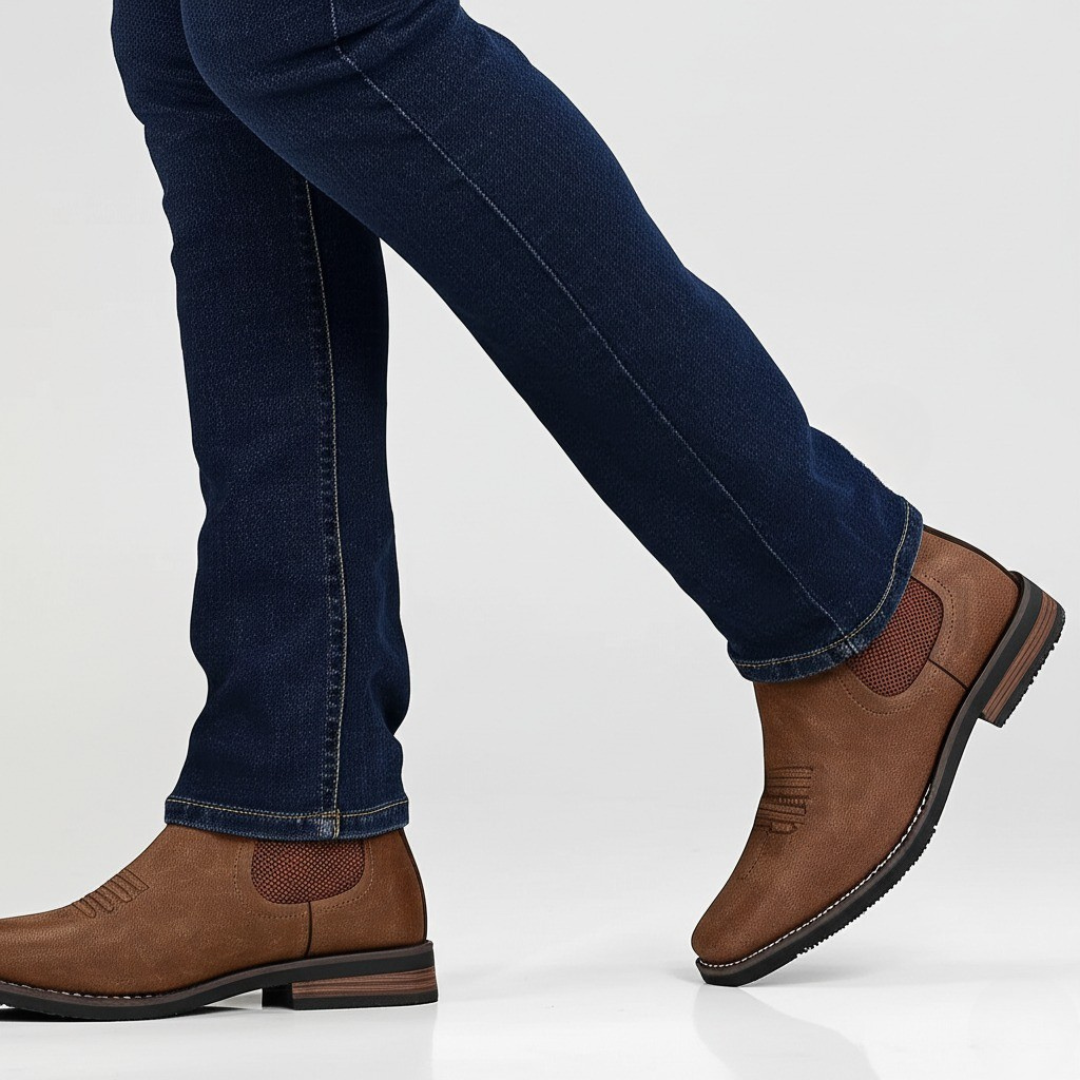 Malric – Wyrafinowane Buty Maxwell