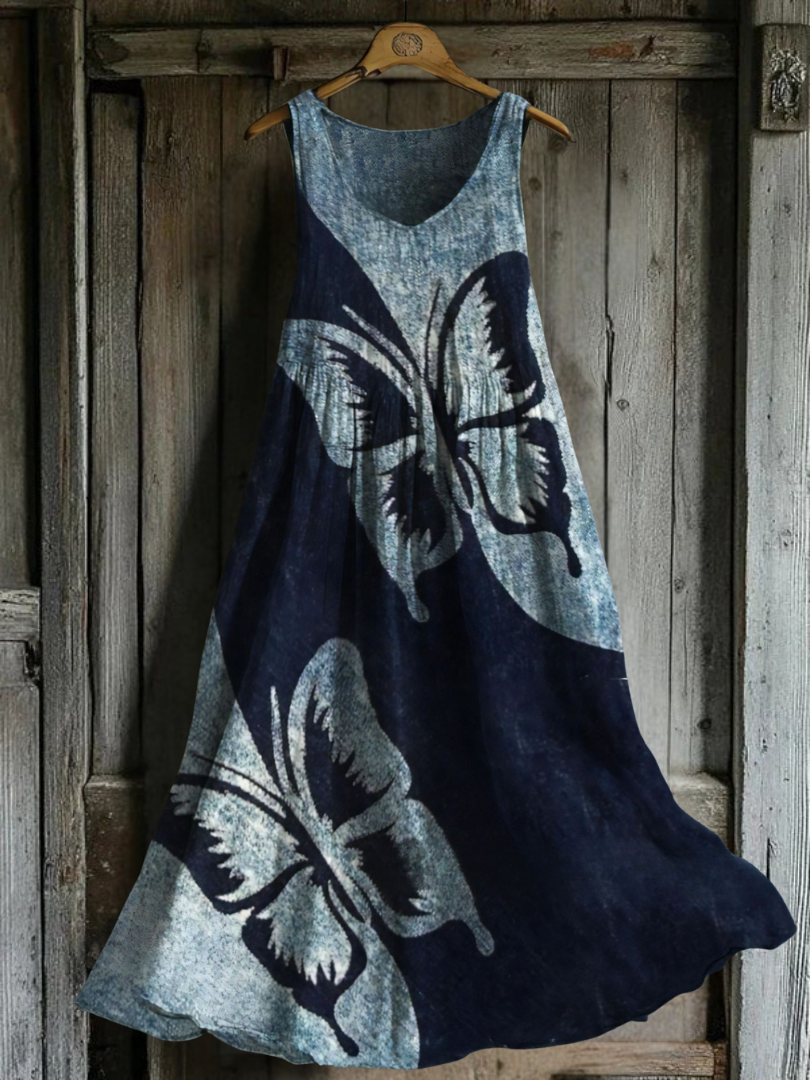 Marianne – Sukienka w Motyle