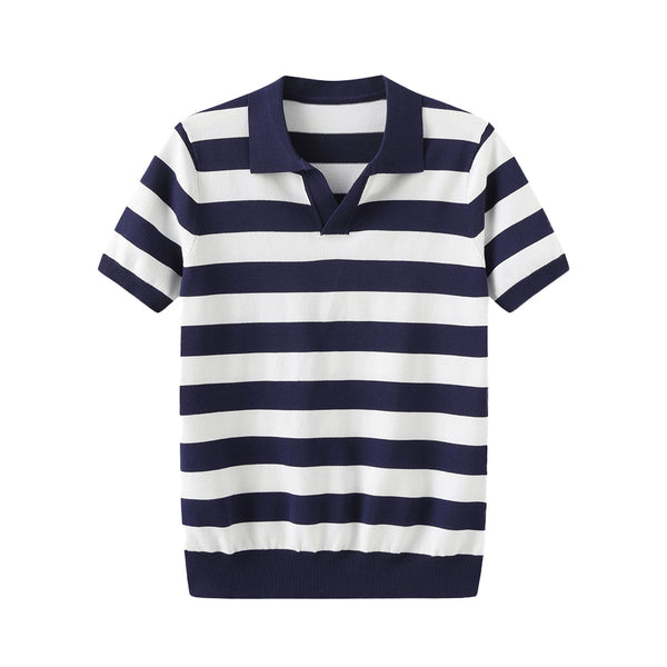 Savrani™ | Polo w paski.