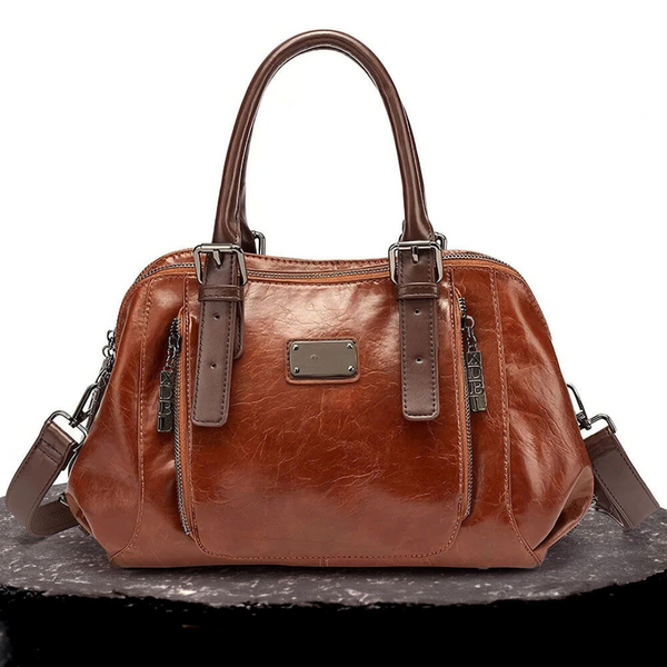 Silke | Elegancka torba deklaracyjna Heritage