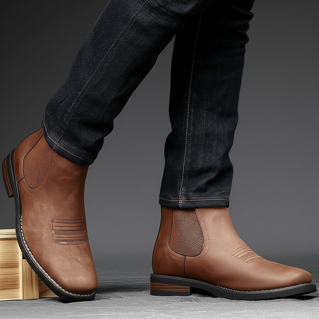 Malric – Wyrafinowane Buty Maxwell