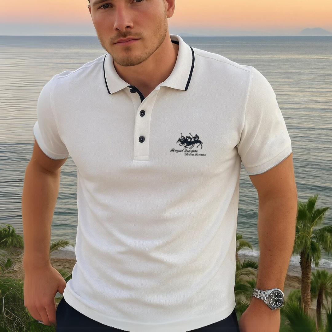 Gianni | Luksusowa koszulka polo