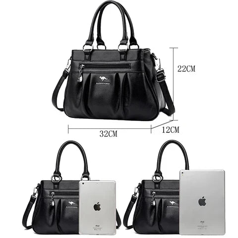 Mary Jane™ | Elegancka Torba na Zakupy