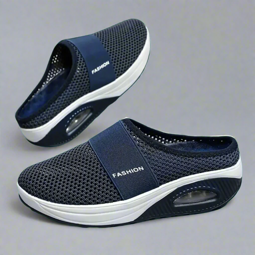 Evelyne | Premium Sandały Ortopedyczne dla Całodniowego Komfortu