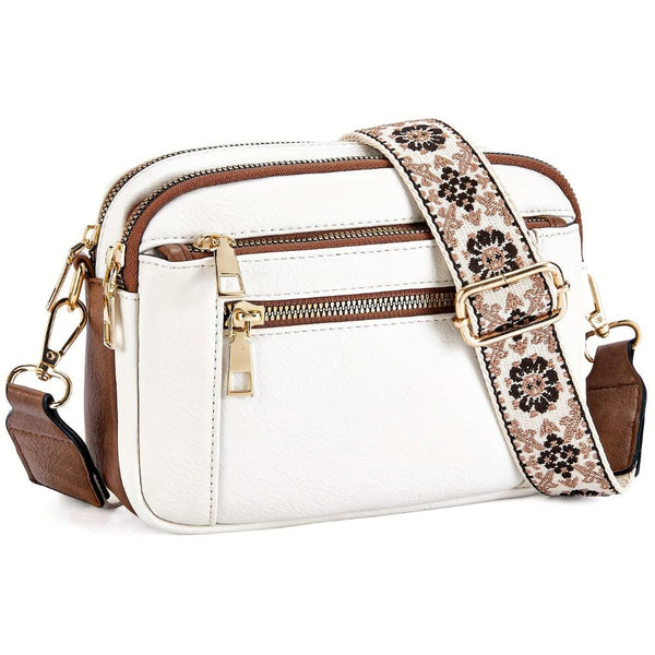 Leila | Elegancka torba na ramię