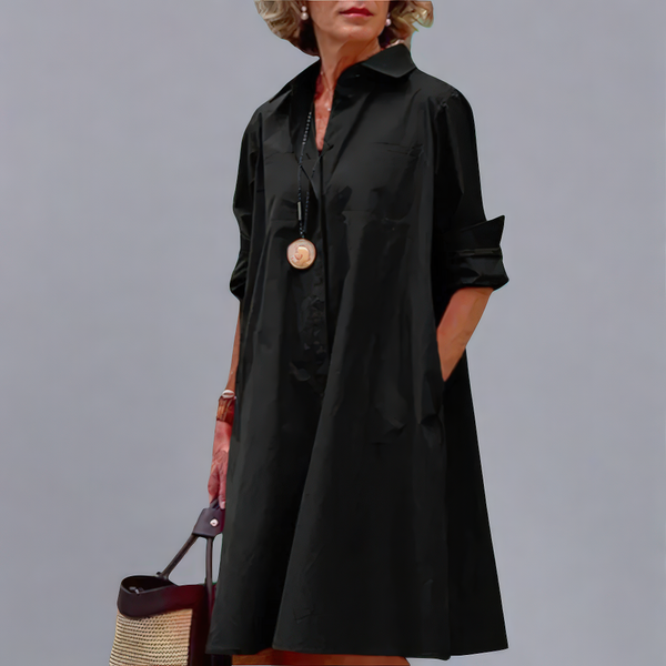 Gunda | Ręcznie wykonana sukienka midi