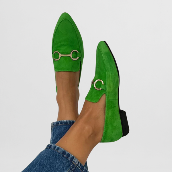 Sina™ | Kolorowe Mokasyny Boho