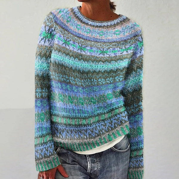 Auralise – Minimalistyczny Elegancki Sweter