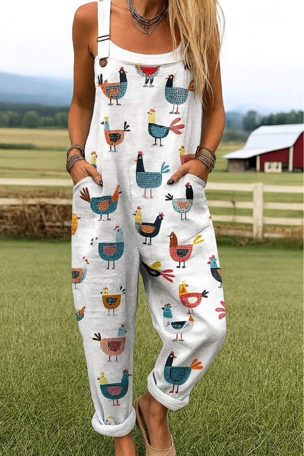 Anita™ | Artystyczne Ogrodniczki