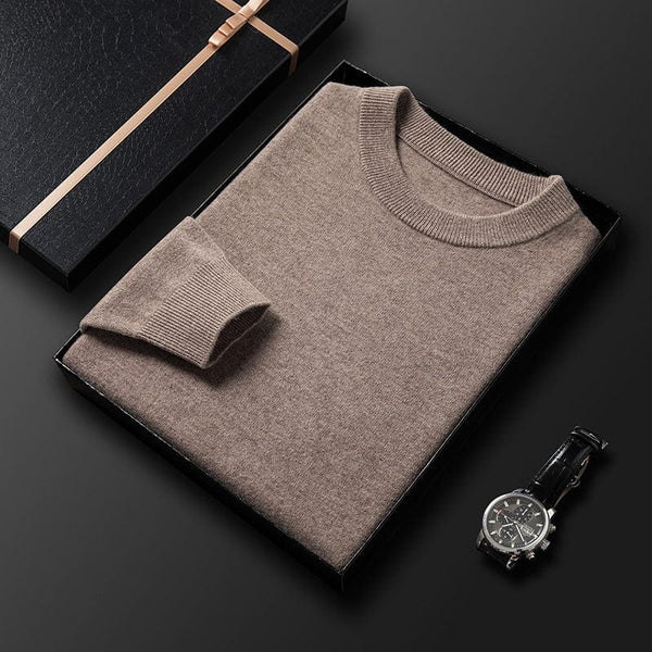 Louis | Sweter Kaszmirowy
