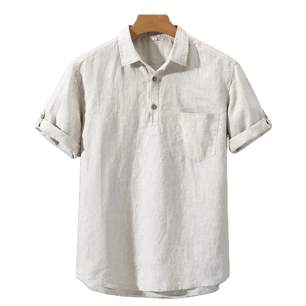 Savrani™ | Polo lniane