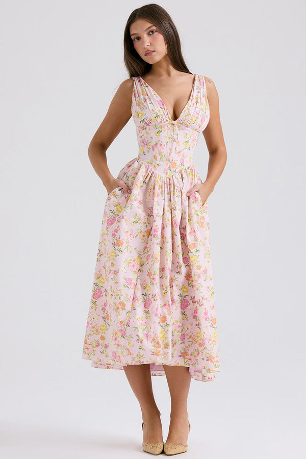 Dolcezza | Sukienka w Stylu Vintage