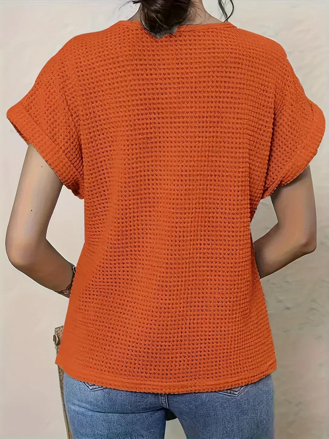 Karin™ | Elegancka Letnia Bluzka
