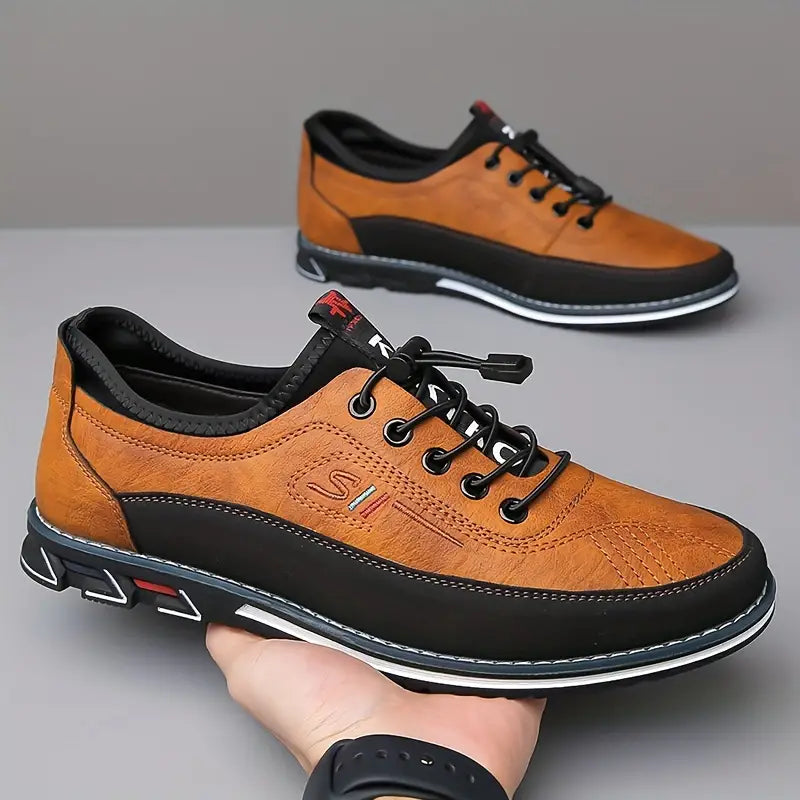 Filen | Ręcznie Wykonane Buty Oxford