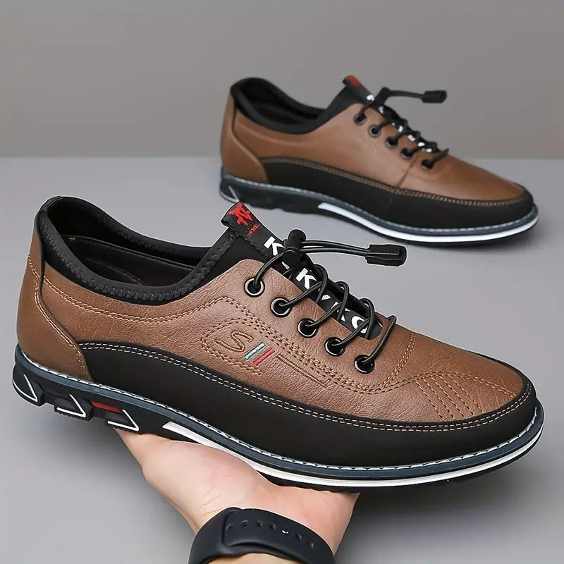 Filen | Ręcznie Wykonane Buty Oxford