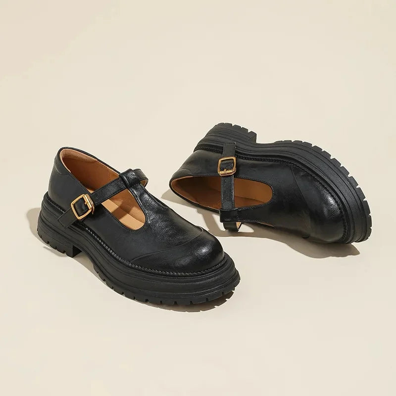 Patricia™ | Ponadczasowe Mary Jane