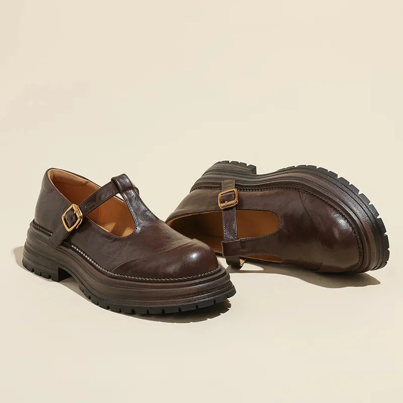 Patricia™ | Ponadczasowe Mary Jane