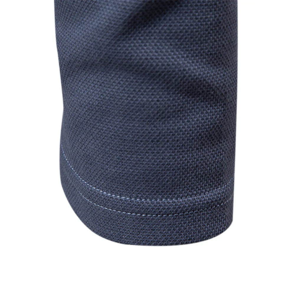 Jonathan™ | Polo Z Kołnierzem Chic