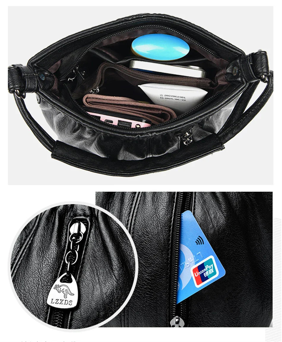 Mary Jane™ | Torba wielowarstwowa