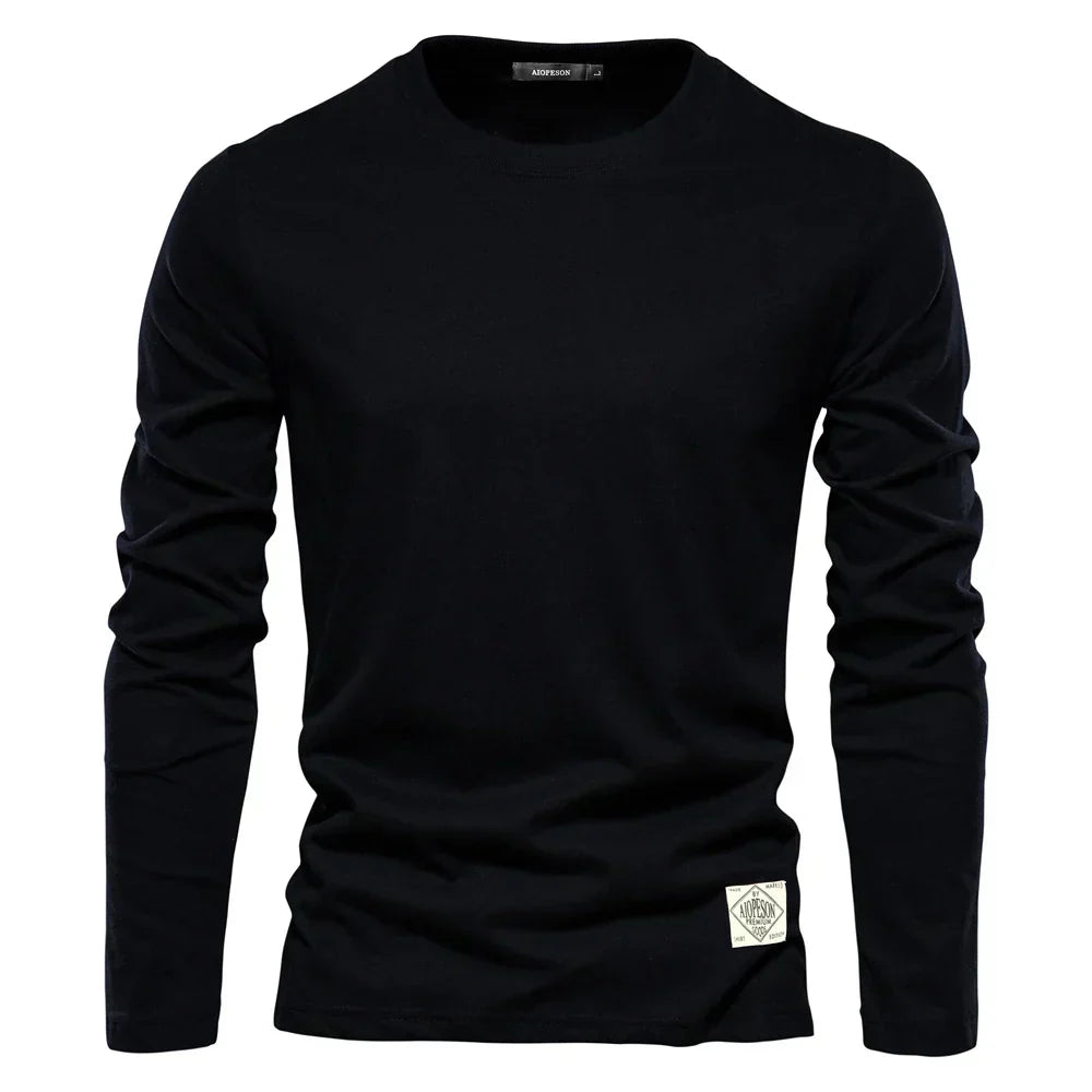 Bastien™ | Sweter z Miękkiej Dzianiny