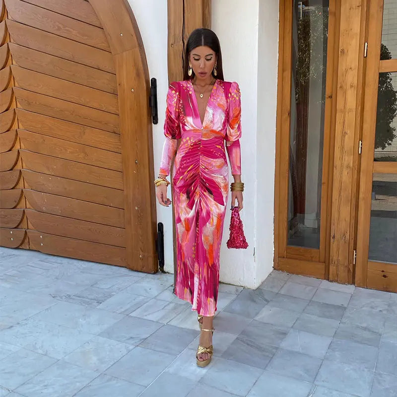 Emilia™ | Sukienka Maxi