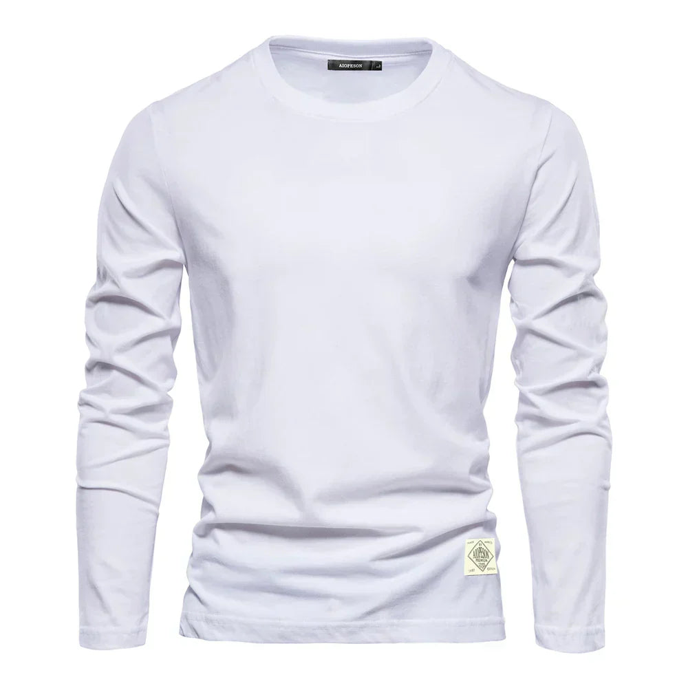 Bastien™ | Sweter z Miękkiej Dzianiny