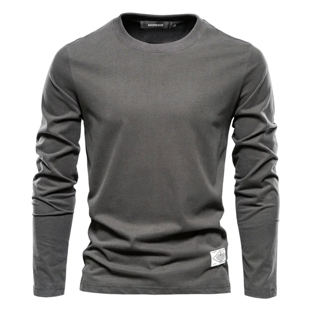 Bastien™ | Sweter z Miękkiej Dzianiny