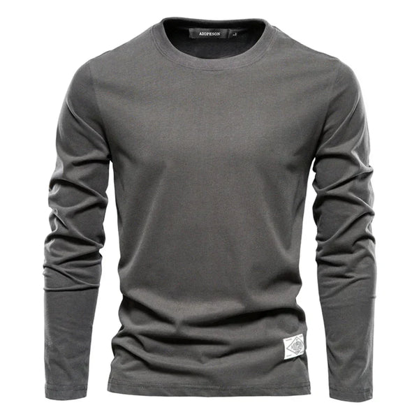 Bastien™ | Sweter z Miękkiej Dzianiny