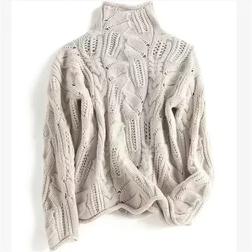 Sabryelle – Premiumowy dziany sweter