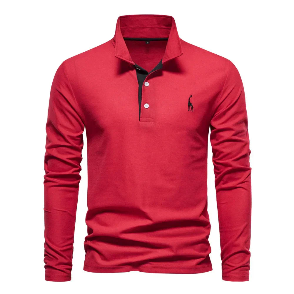 Pélle™ | Polo Casual Miejski