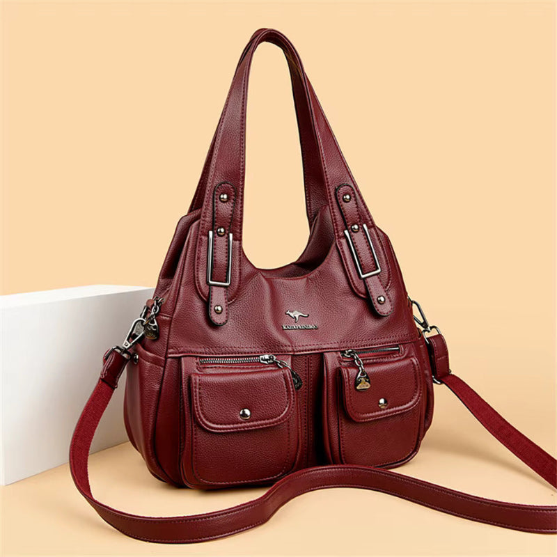 Mary Jane™ | Torba crossbody w stylu retro