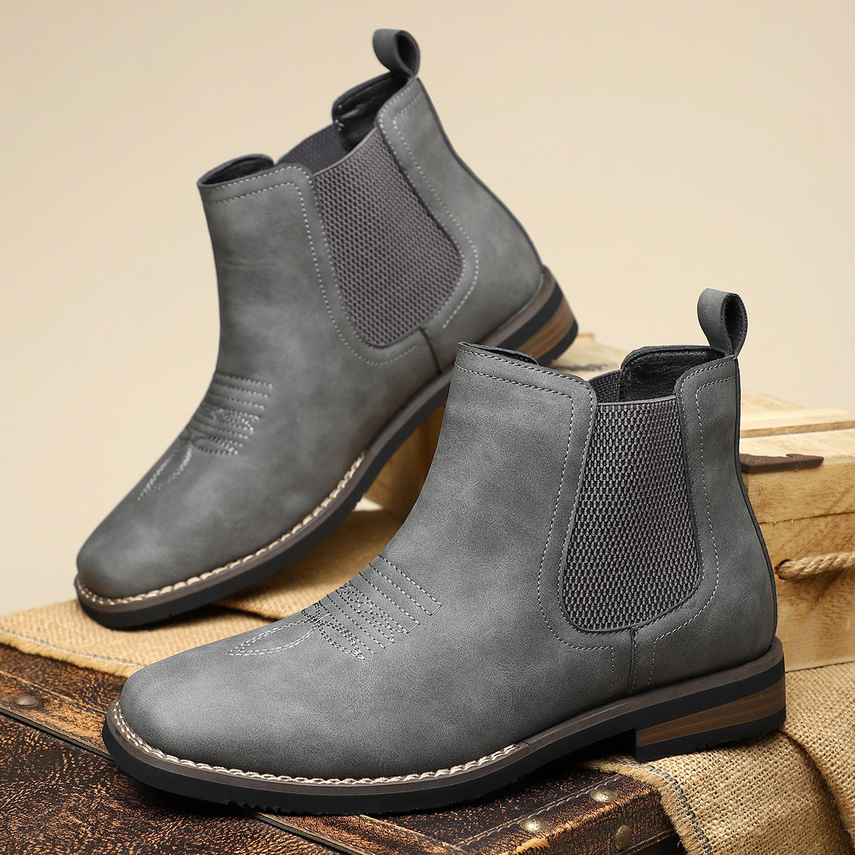 Malric – Wyrafinowane Buty Maxwell
