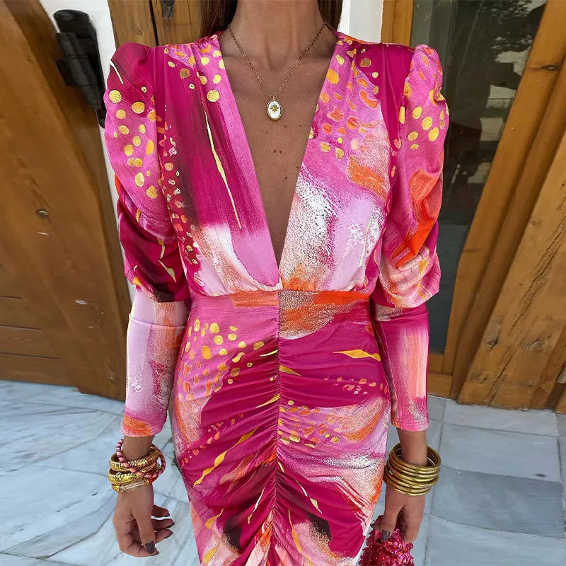 Emilia™ | Sukienka Maxi