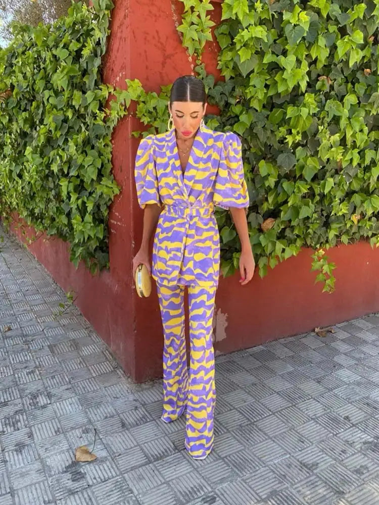 Dana™ | Elegancki zestaw 2-częściowy