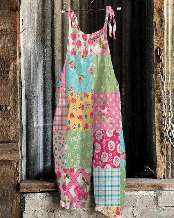 Marini™ | Boho Retro Kombinezon