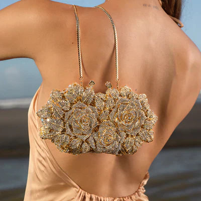 Mary Jane™ | Torebka Kopertówka Luna Spark