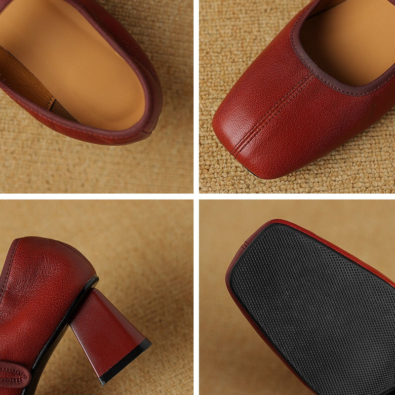 Nora™ | Eleganckie Mary Jane