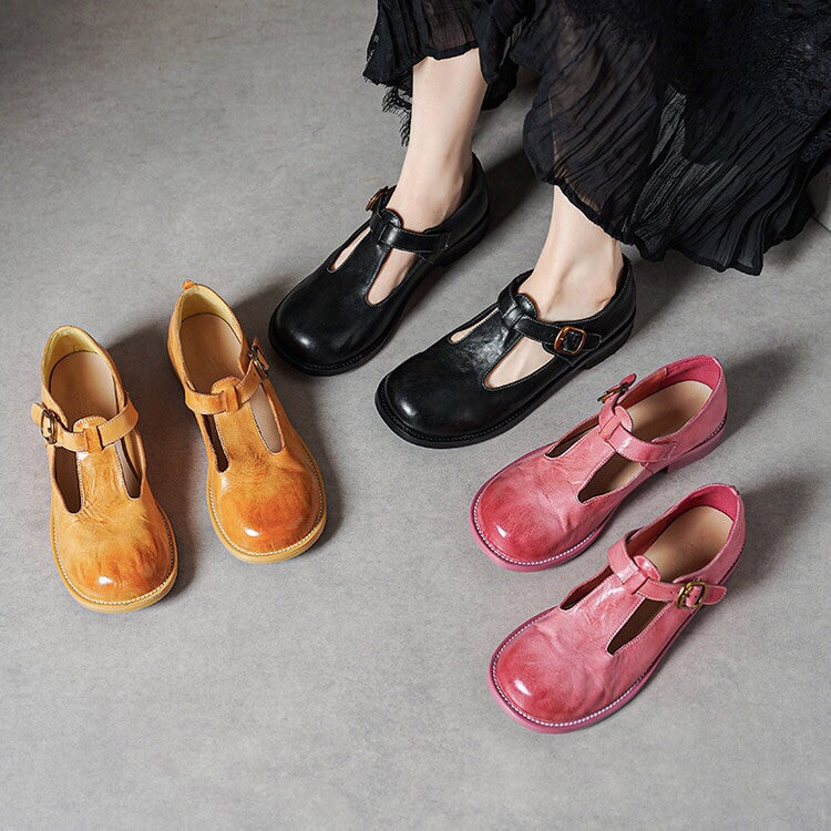 Elsa™ | Eleganckie Mary Janes Elsa