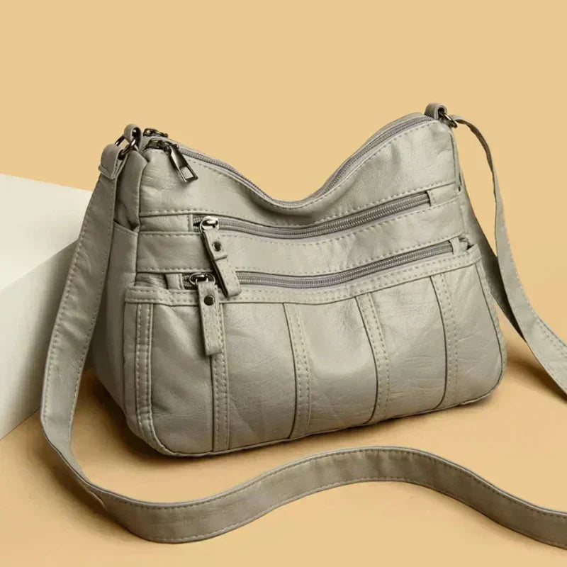 Mary Jane™ | Miękka torebka na ramię