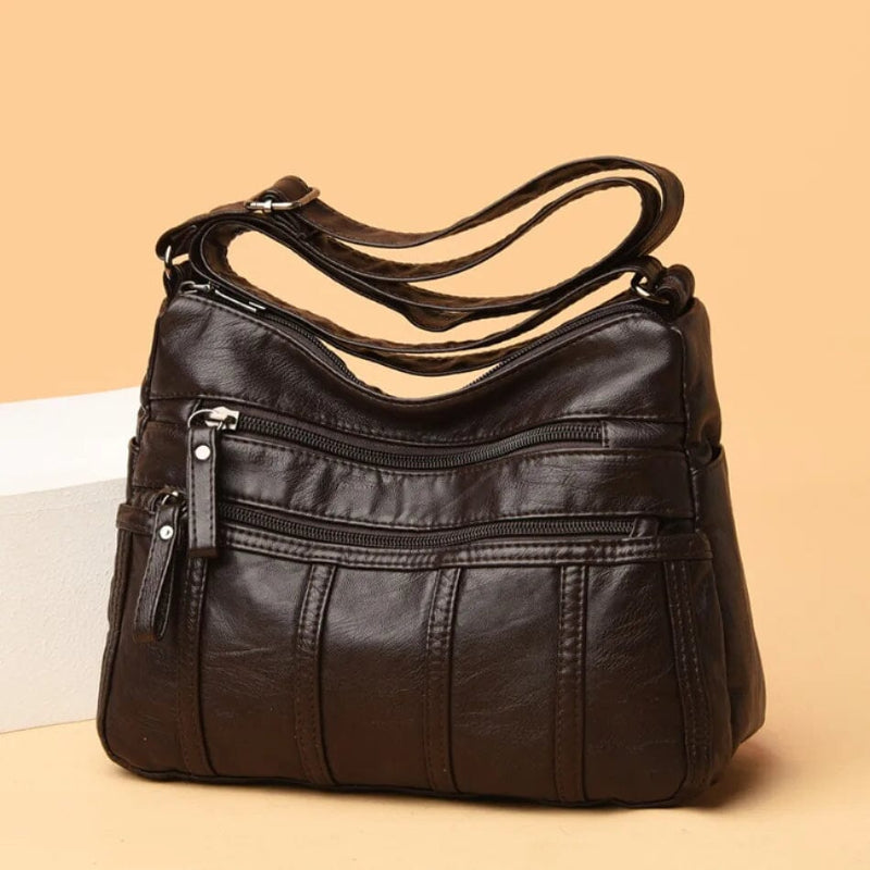 Mary Jane™ | Miękka torebka na ramię