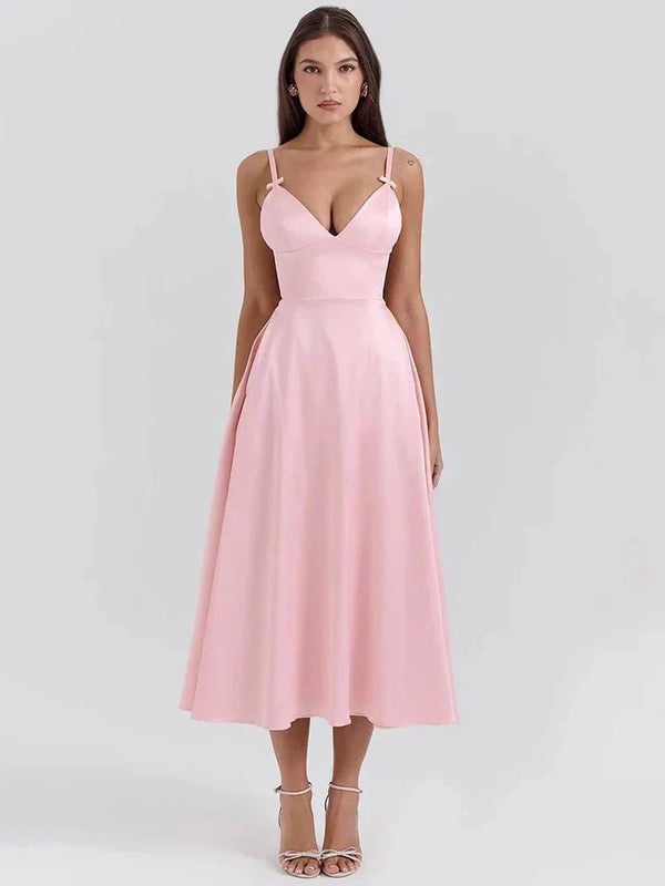 Lanetta | Elegancka Sukienka