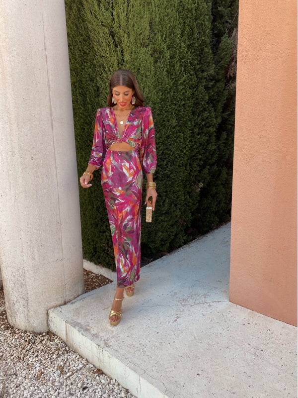 Dani™ | Luksusowa Letnia Sukienka