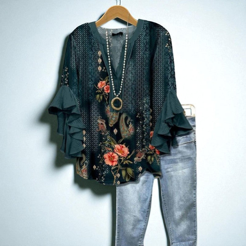 Mira – Nocna Elegancja i Barokowy Duch