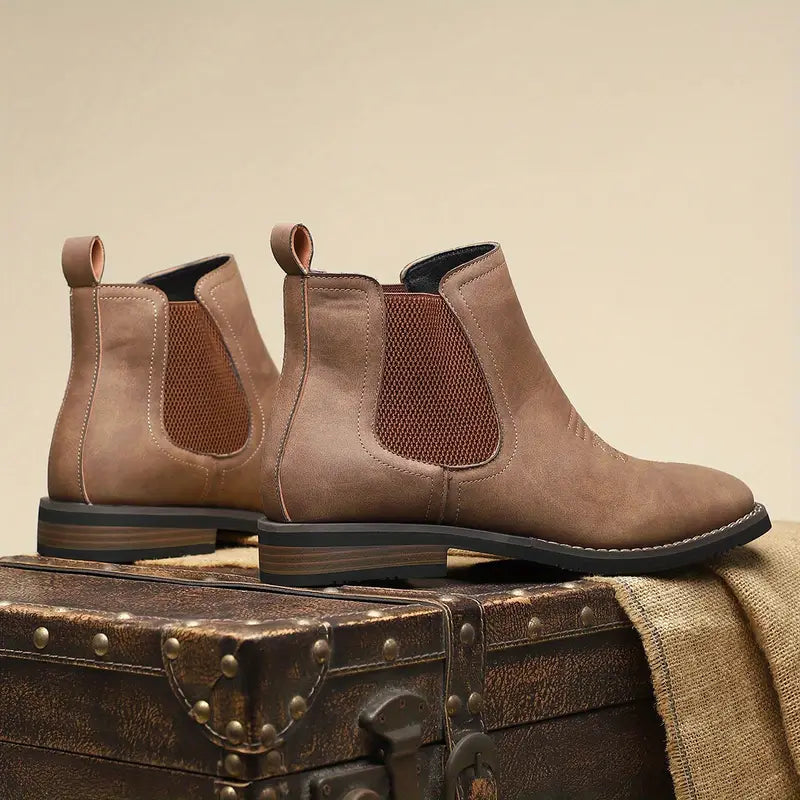 Malric – Wyrafinowane Buty Maxwell