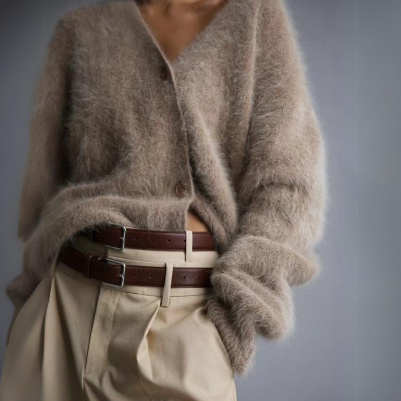 Kardigan Kary | Przytulny Komfort