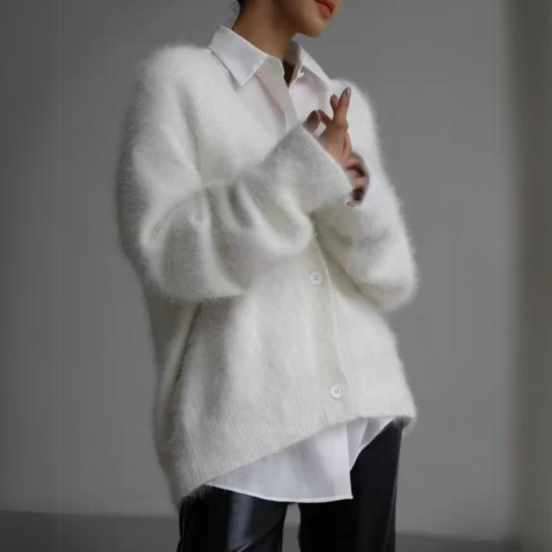 Kardigan Kary | Przytulny Komfort