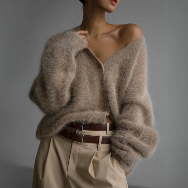 Kardigan Kary | Przytulny Komfort